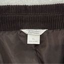 Christopher & Banks  Brown Corduroy Blazer Shacket XL Photo 9