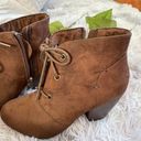 American Eagle  Brown Boots Photo 2