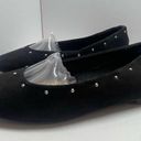 Gap  studded ballet flats faux suede embellished flats size 9 comfort lightweight Photo 0