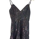 NBD  Sequin Mini Dress Size XS NWT Photo 4