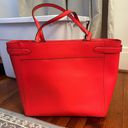 Kate Spade Large Coral Tote Photo 1