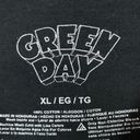 Green Day Dookie Album Punk Rock Band Poster Tee XL Photo 3