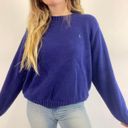 Polo  Ralph Lauren Vintage Cotton Sweater Photo 0