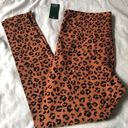 Wild Fable  Leopard Cheetah Print Leggings XL Photo 0