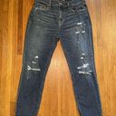 Old Navy  Mid-Rise Boyfriend Jeans 8 Photo 0