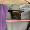 Purple Coat Size XL Photo 2