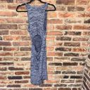 Wilfred Free  Static Gray Sleeveless Open Back Yasmin Tank Dress Women's Size XS Photo 6