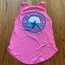 The Southern Shirt Company  Pink Logo Tank Small Photo 4