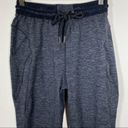 Koral Stealth Warm Up Jogger Track Pant Hail Gray & Black Size Small Photo 7