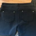 New York & Co. Size 10 Black Jeggings Photo 3