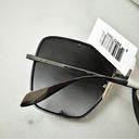 Alexander McQueen NEW  Oversize Square Frame Sunglasses, 63mm New w/Case Photo 13