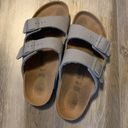 Birkenstock Arizona Vegan Rivet Stone Coin Sandals Photo 2