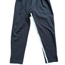 Betabrand  Navy Dress Yoga Pants Classic Cut Medium Petite Photo 4