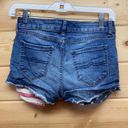 Arizona Jeans Arizona Jean American Flag Pockets Jean Shorts 1 Photo 4