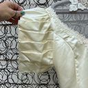 Jessica McClintock 80s  Wedding Dress Cinderella Cottagecore Victorian Style NWT Photo 6