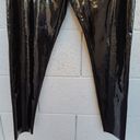 Commando  | Black Faux Patent Leather Perfect Control Catwoman Leggings Size XL Photo 3