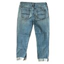 Arizona Jeans Co. Denim Capri Blue Jeans •Size 5 Photo 1