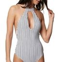 O'Neill O’Neill stripe swimsuit. NWT Photo 0