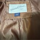 Universal Threads Universal Thread women's size medium faux brown leather jacket Photo 6