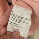 Lululemon Cotton - Cashmere Knit Wrap - Heathered Dew Pink Photo 10