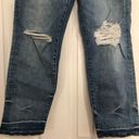 Pilcro  by Anthropologie the vintage straight jean women’s size‎ 27P petite Photo 3