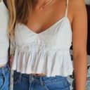 Urban Outfitters Cropped Top Photo 1