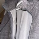 Lululemon Scuba Hoodie Jacket Zip-Up Photo 3