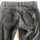 Juicy Couture  | corduroy gray pants skinny fit 00 Photo 3