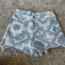 PacSun Ultra High Rise Vintage Short Photo 1