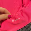 Aerie Pink Triangle Bikini Top Photo 2