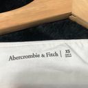 Abercrombie & Fitch White Tee Bodysuit Photo 2