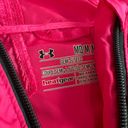 Under Armour  Women's Medium Light Weight Hot Pink Rain Athletic Jacket Photo 2