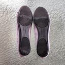 American Eagle Womens Flat Shoes. Gray Fabric Slip On Sz 9 Photo 5