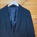 INC  black pointed tip blazer Photo 4