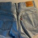 Levi’s 501 Denim Shorts Photo 1