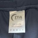 Zyia Active Navy Blue Everywhere Zipper Joggers Photo 9