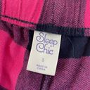 Sleep Chic flannel pajama pants.  pants. Loungewear. Drawstring waist. Photo 2