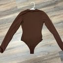 SKIMS Long Sleeve Body Suit Photo 2