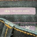 NYDJ  Ira Relaxed Ankle Dark Wash Jeans Photo 8