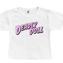 Chrome Hearts Deadly Doll Top Photo 0