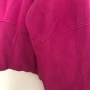 Lululemon Scuba Oversized Funnel Neck Half Zip Sonic Pink M/L Photo 6