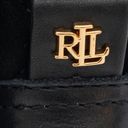 Ralph Lauren Lauren . Hollie II Quilted Lace-Up Riding Boots. Photo 15