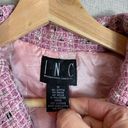 INC Y2k  tweed Barbie pink blazer Photo 2