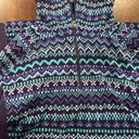 Columbia  Glacial Fleece 1/4 Zip Aztec Pullover Sweater Photo 3