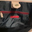 Tommy Hilfiger Shoulder Bag Tote Gold Logo Photo 5