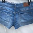 Roxy COPY - New Women’s  Raw Hem High Rise Denim Shorts Photo 1