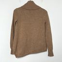 BCBGMAXAZRIA  Merino Wool Turtleneck Sweater Photo 2