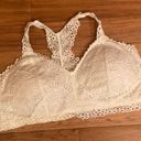 Maurice's Womens  Bralette SZ 2 XXL Cream Photo 0