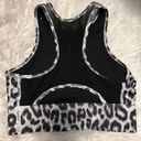 Nike Cheetah Print Sports Bra Photo 1