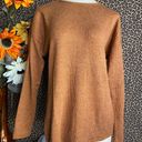 Doe & Rae ✅3/$30✅ NWT  Ginger Long Sleeve Open Back Sweater | MEDIUM | Photo 1